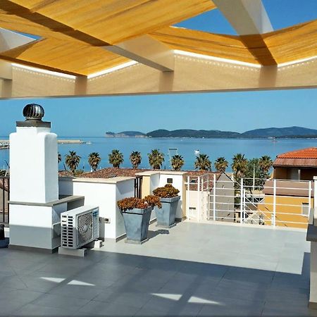 Fiore Penthouse Alghero Eksteriør bilde
