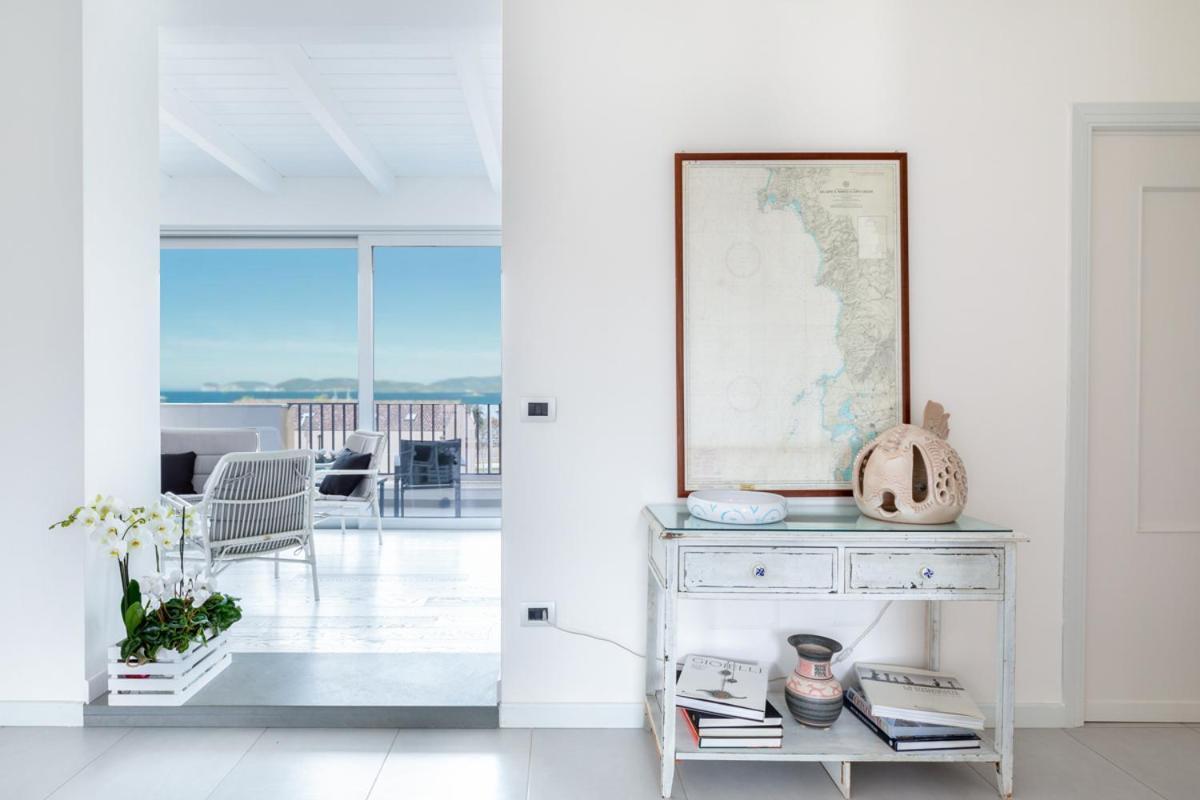 Fiore Penthouse Alghero Eksteriør bilde