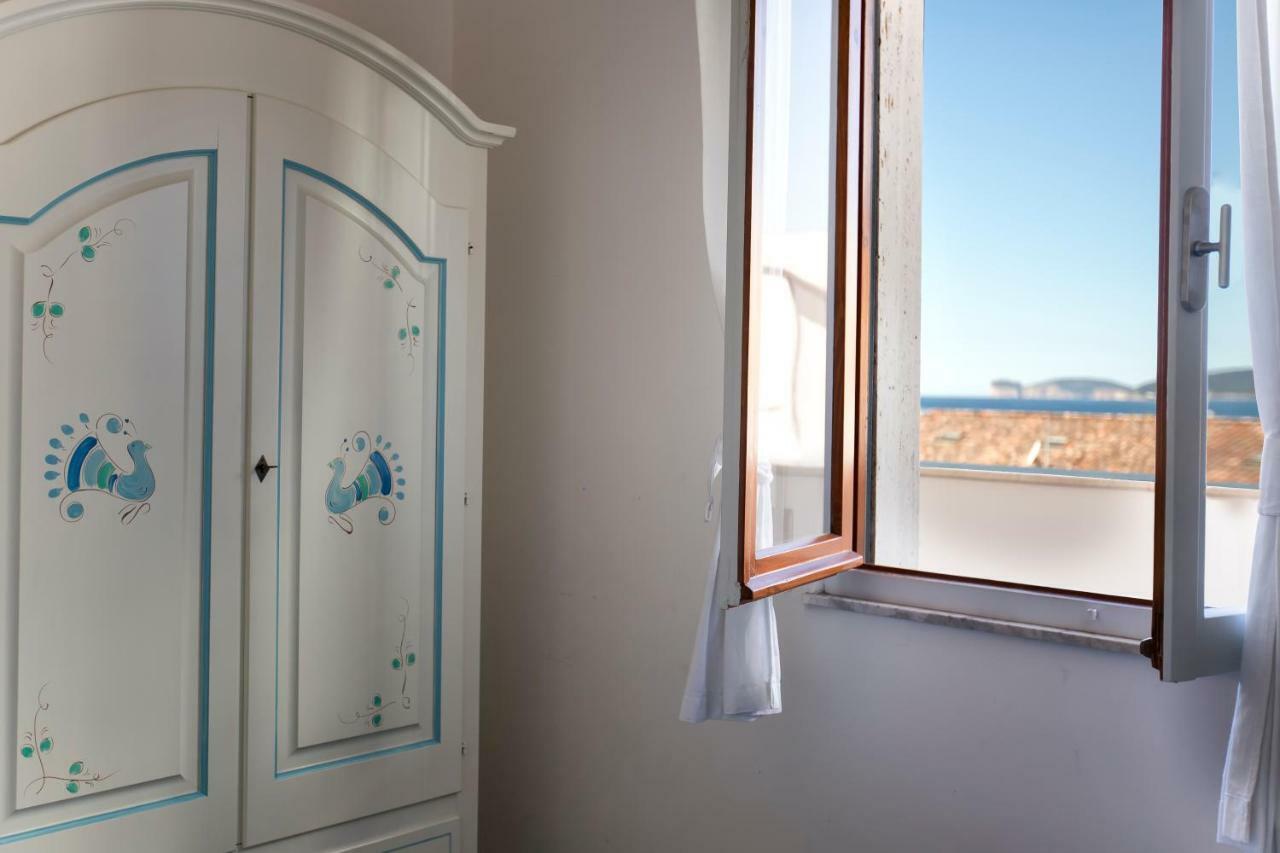 Fiore Penthouse Alghero Eksteriør bilde