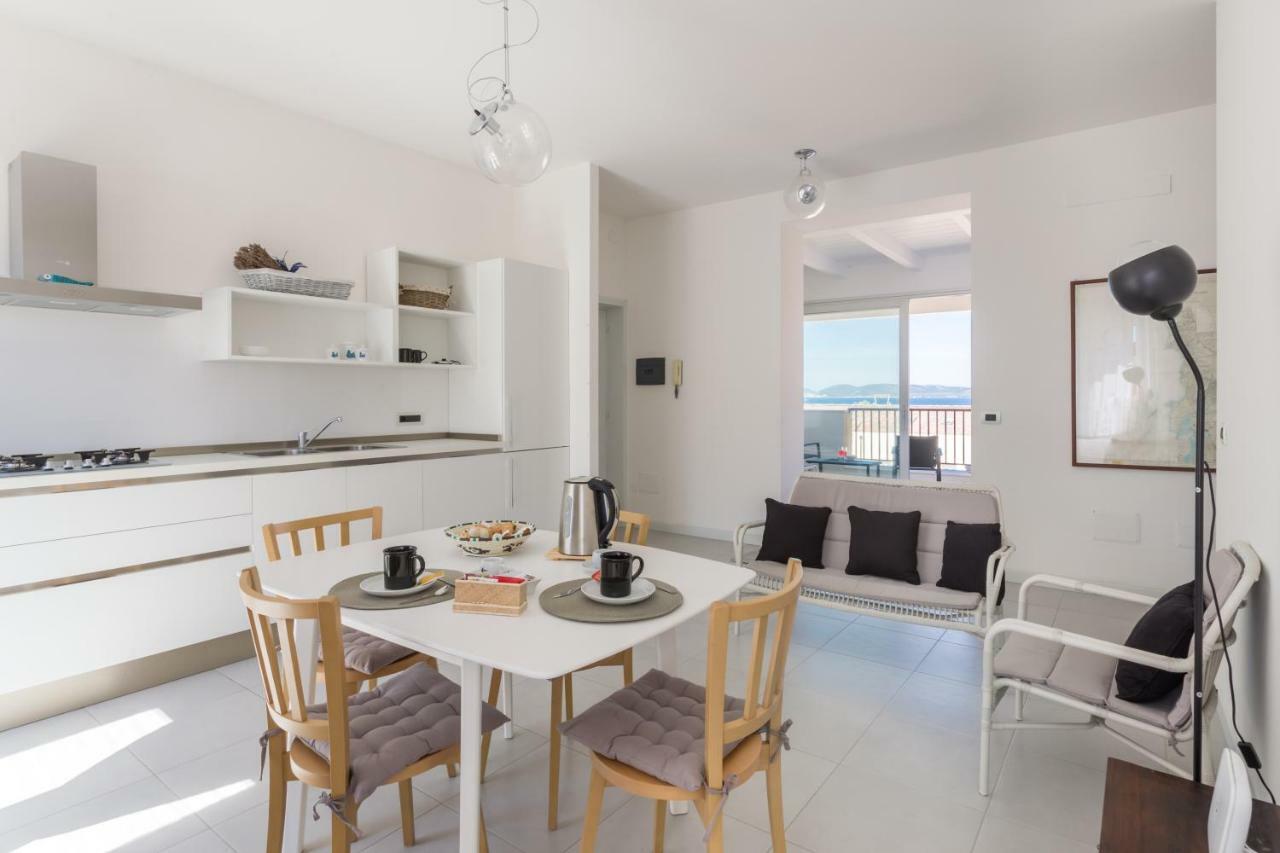 Fiore Penthouse Alghero Eksteriør bilde